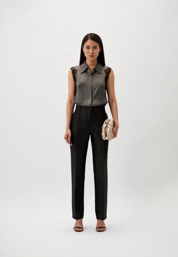 Alberta Ferretti Брюки - фото 2