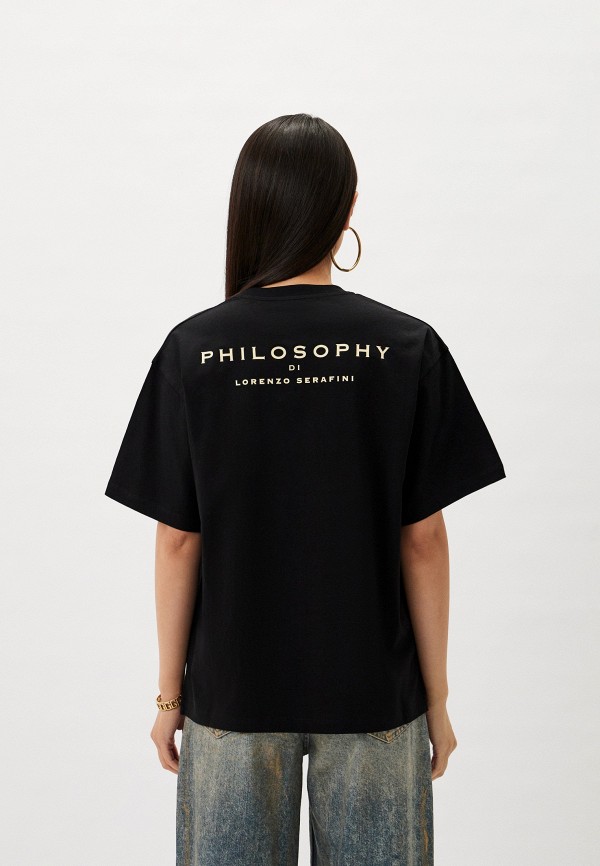 Philosophy Di Lorenzo Serafini Футболка - фото 3