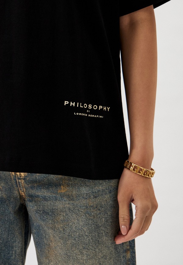 Philosophy Di Lorenzo Serafini Футболка - фото 4