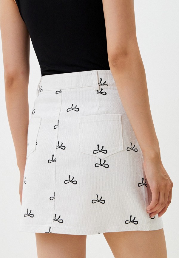 Bad Queen Юбка джинсовая - фото 3