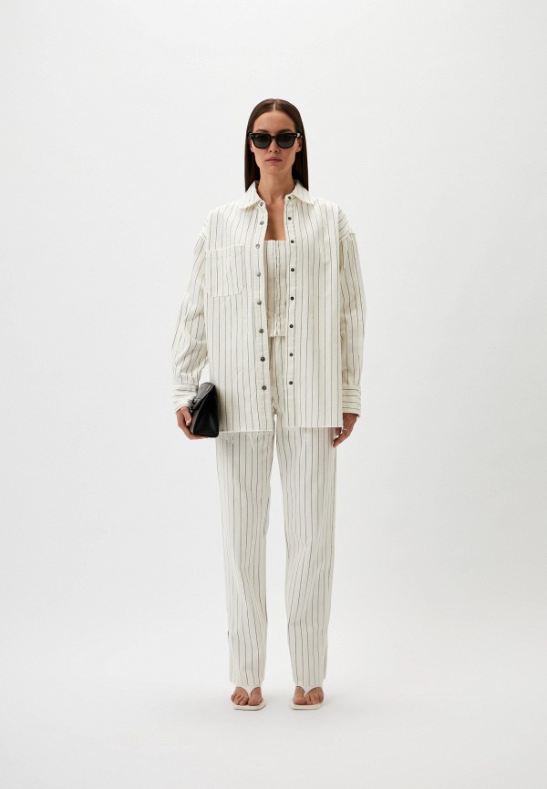 Ksubi Рубашка джинсовая - фото 2