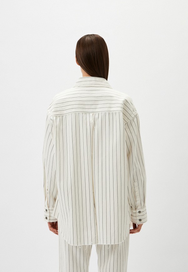 Ksubi Рубашка джинсовая - фото 3