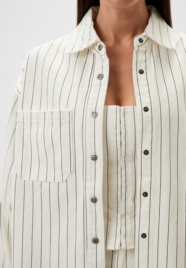 Ksubi Рубашка джинсовая - фото 4