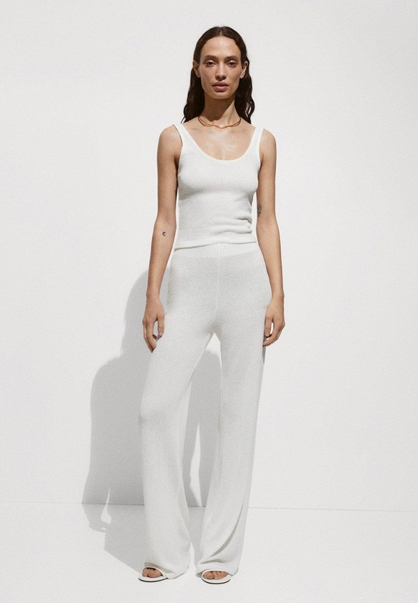 Mango Топ - PEAR - фото 2