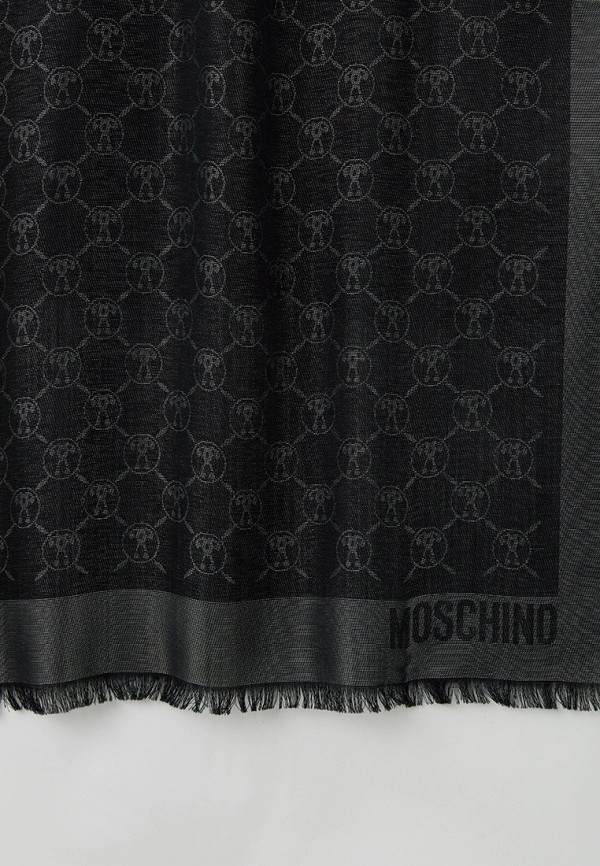 Moschino Палантин - фото 3