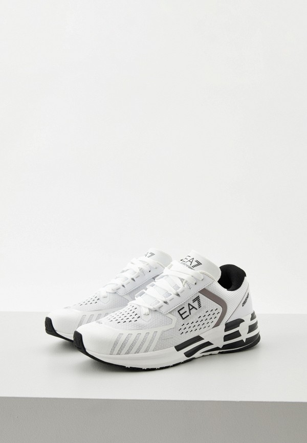 EA7 Кроссовки - Crusher Distance Reflex - фото 3