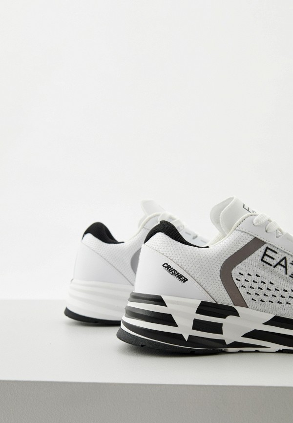EA7 Кроссовки - Crusher Distance Reflex - фото 4