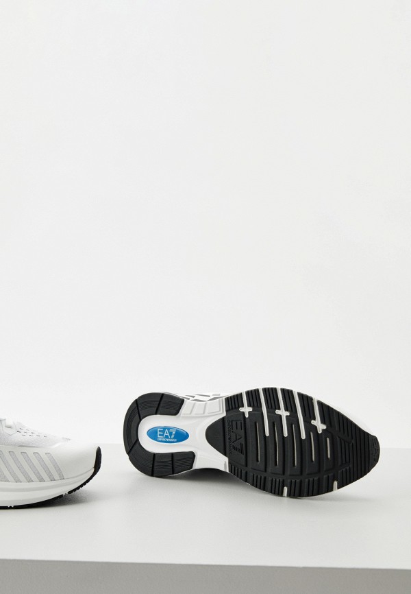 EA7 Кроссовки - Crusher Distance Reflex - фото 5