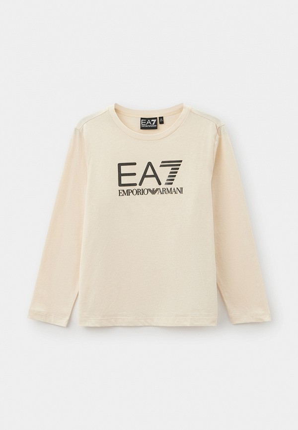 EA7 Лонгслив - фото 1
