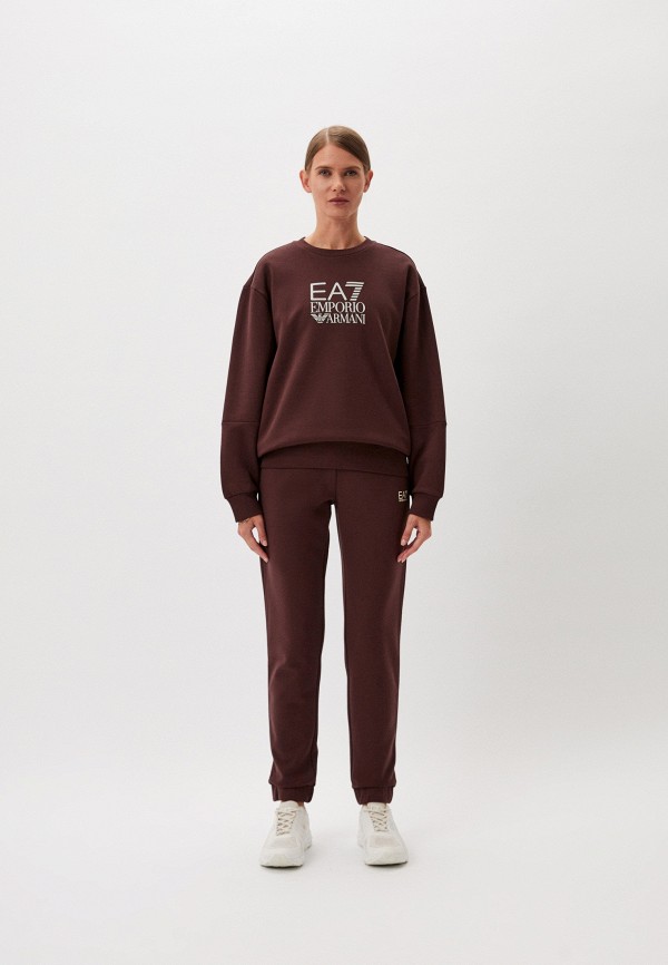 EA7 Брюки спортивные - LOGO SERIES W - фото 2
