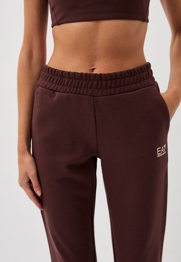 EA7 Брюки спортивные - LOGO SERIES W - фото 4