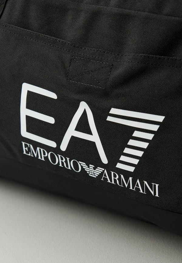 EA7 Сумка спортивная - Train Logo Series Gym Bag Small - фото 3