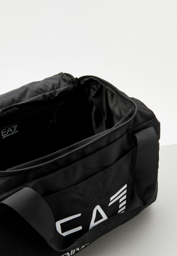 EA7 Сумка спортивная - Train Logo Series Gym Bag Small - фото 4