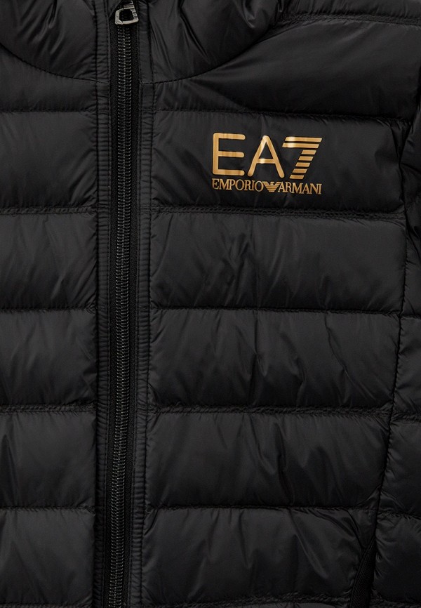 EA7 Пуховик - фото 4