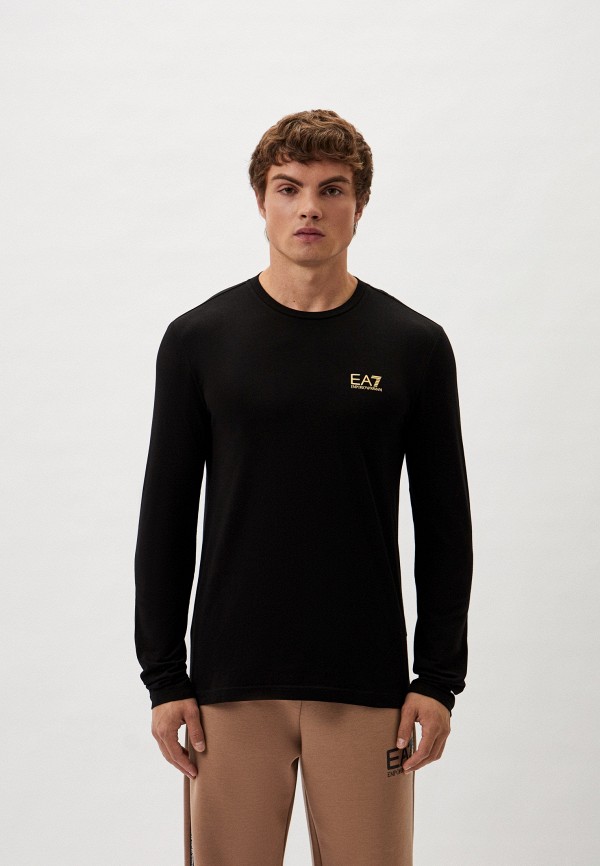 EA7 Лонгслив - CORE ID M - фото 1