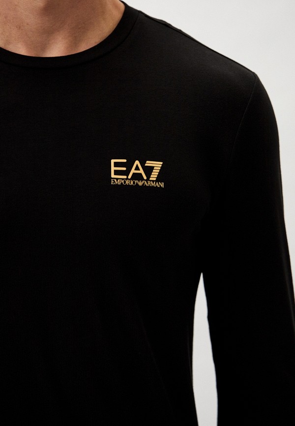 EA7 Лонгслив - CORE ID M - фото 4