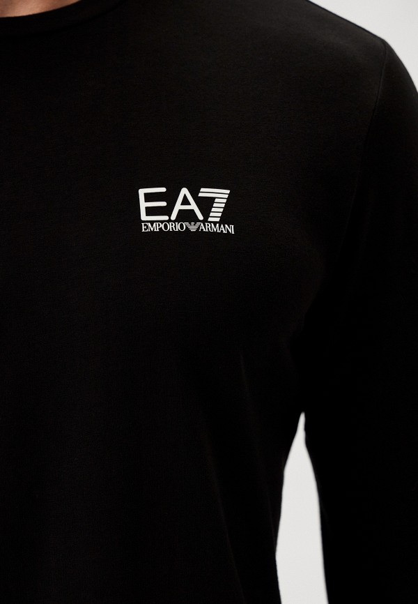EA7 Лонгслив - CORE ID M - фото 4