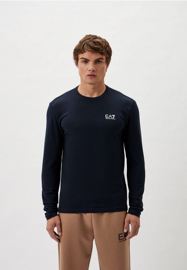 EA7 Лонгслив - CORE ID M - фото 1