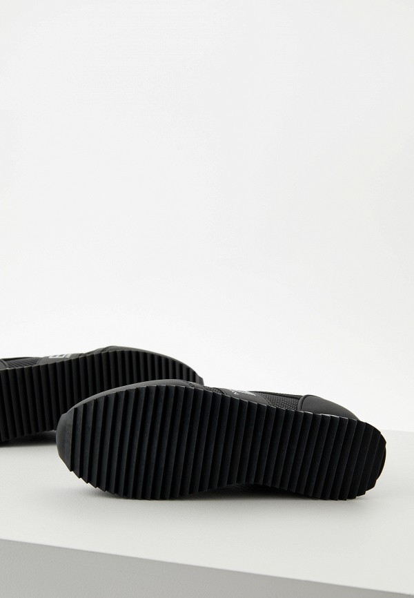 EA7 Кроссовки - Black&White Carbon - фото 5