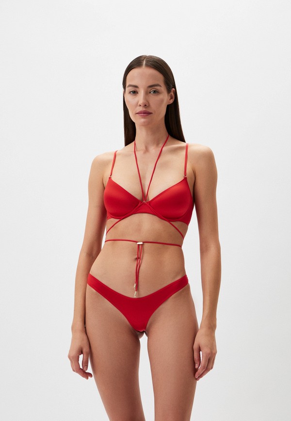 Maison Close Бюстгальтер - FRENCH KISS WIRE BRA - фото 2