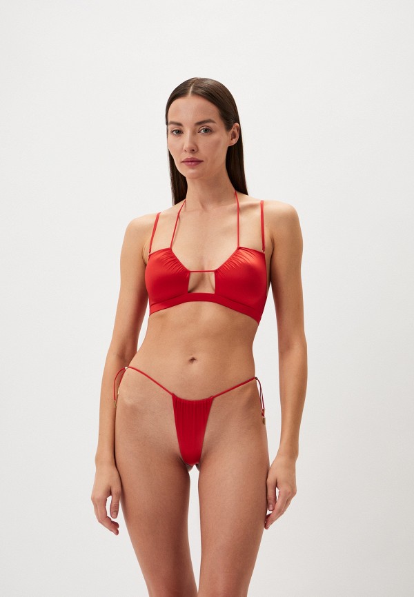 Maison Close Бюстгальтер - FRENCH KISS BRALETTE BRA - фото 2