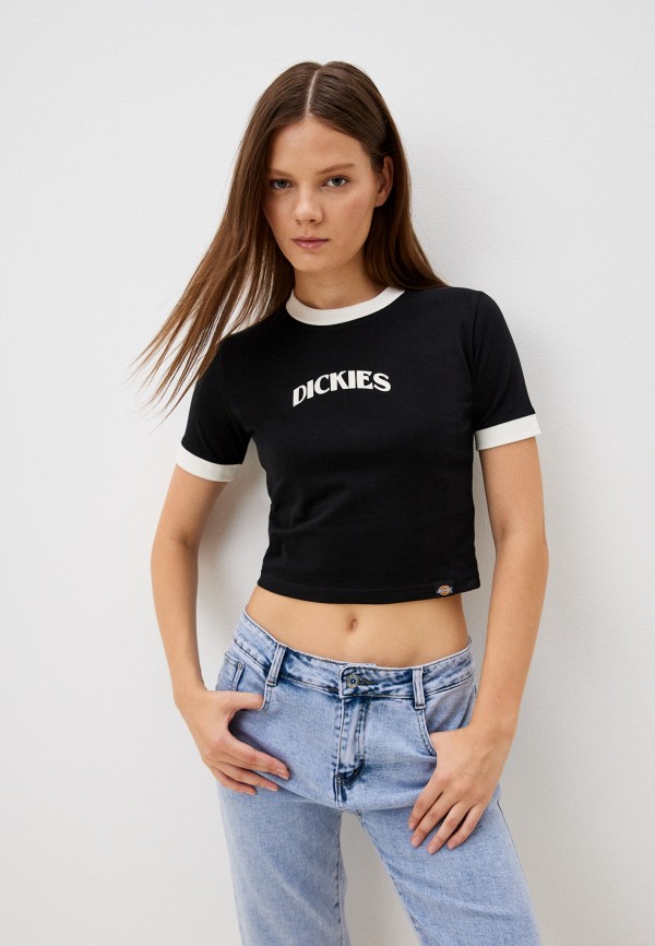 Dickies Футболка - HERNDON RINGER - фото 1