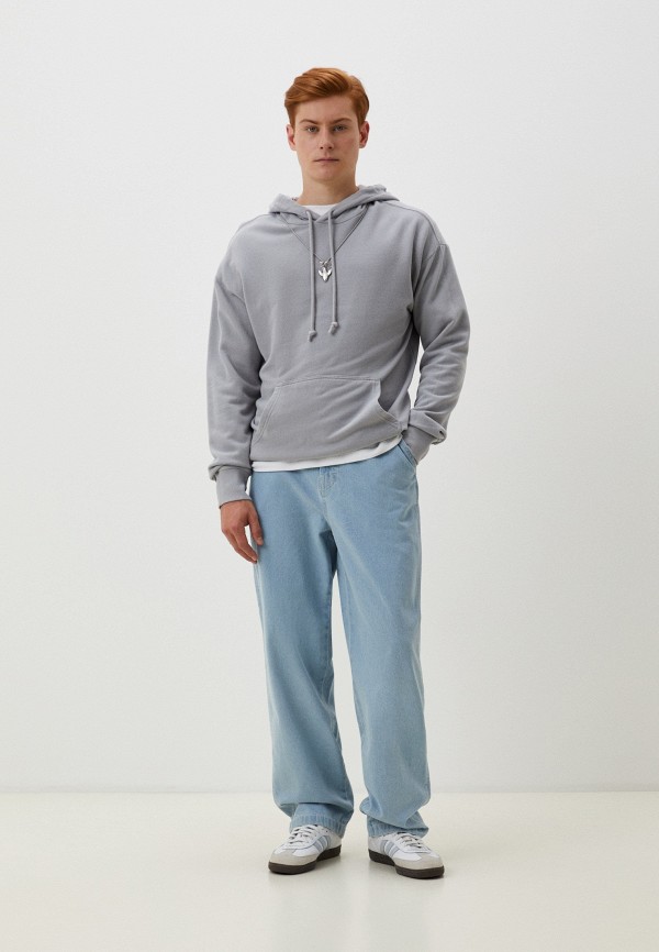 Джинсы Dickies MADISON, цвет: голубой, RTLADQ745401 — купить в интернет ...