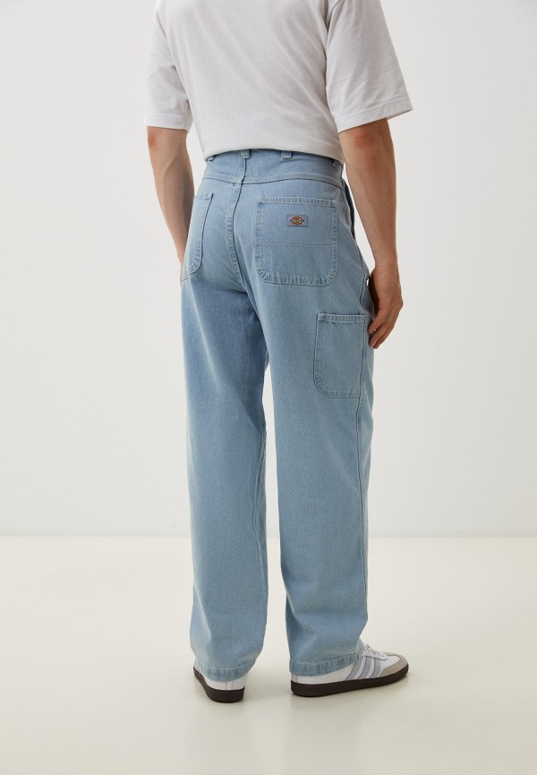 Джинсы Dickies MADISON, цвет: голубой, RTLADQ745401 — купить в интернет ...
