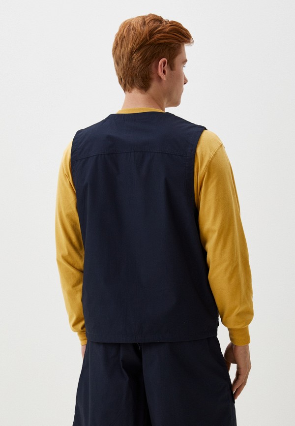 Жилет Dickies FISHERSVILLE, цвет: синий, RTLADQ745501 — купить в ...