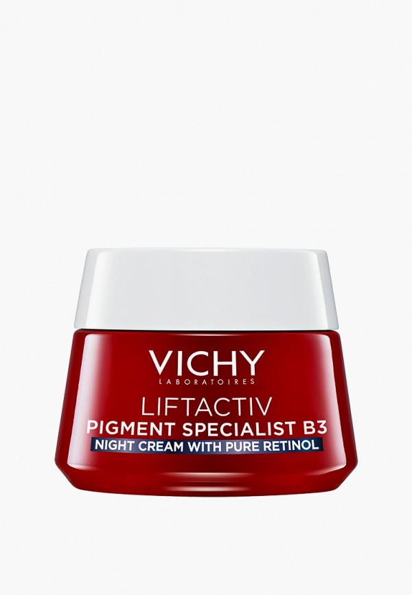 Vichy Крем для лица ночной - против пигментации и морщин - фото 1
