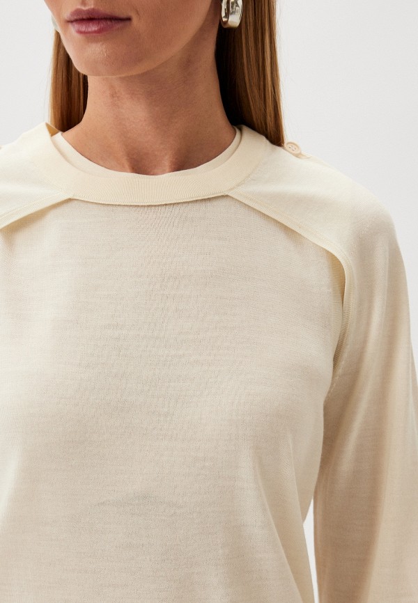 Helmut Lang Джемпер - трансформер - фото 4