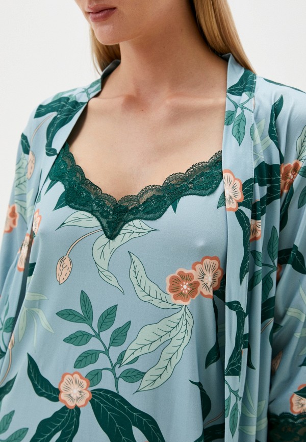 Fielsi Халат и сорочка ночная - фото 5