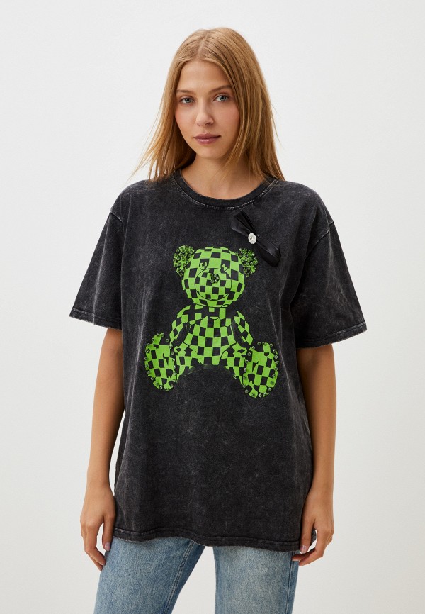 Nale Футболка и брошь - фото 1