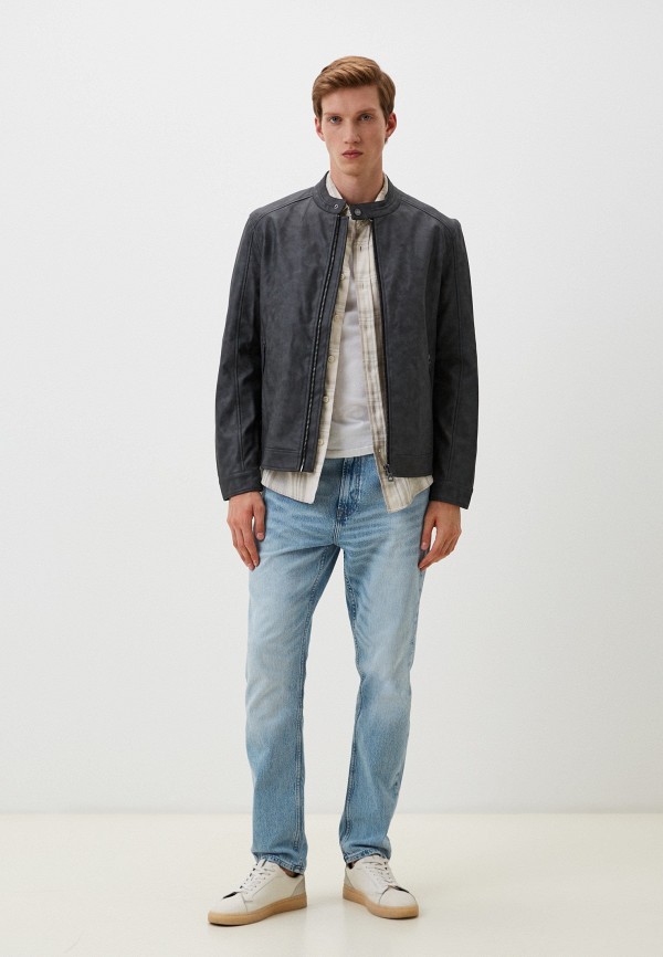 Guess Куртка кожаная - фото 2