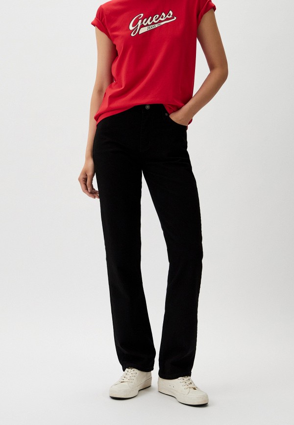 Guess Jeans Джинсы - MID RISE STRAIGHT G08 - фото 1
