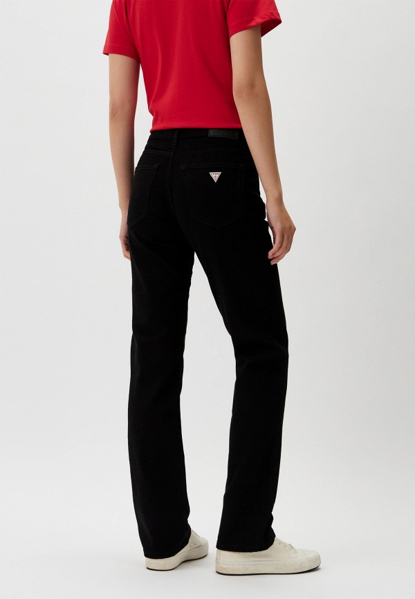 Guess Jeans Джинсы - MID RISE STRAIGHT G08 - фото 3