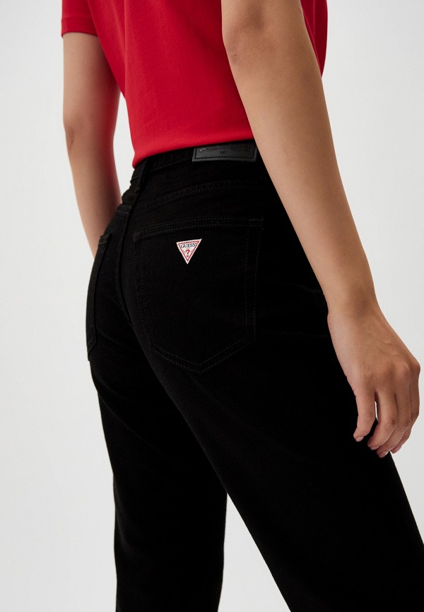 Guess Jeans Джинсы - MID RISE STRAIGHT G08 - фото 5