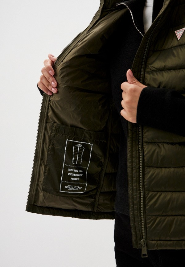 Guess Jeans Жилет утепленный - фото 6