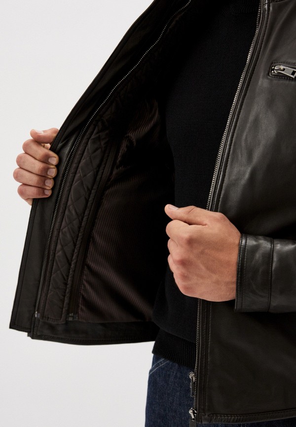 Serge Pariente Куртка кожаная - фото 5