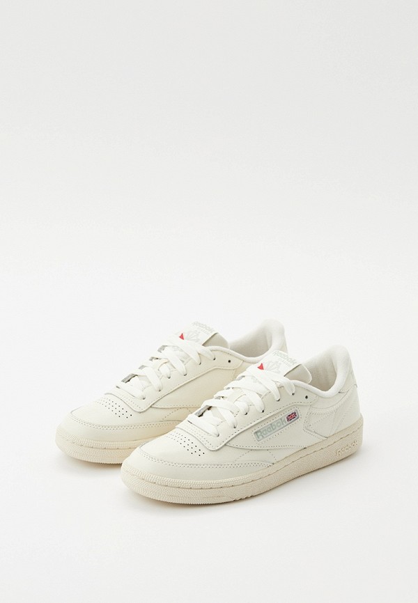 Reebok Кеды - Club C 85 - фото 3