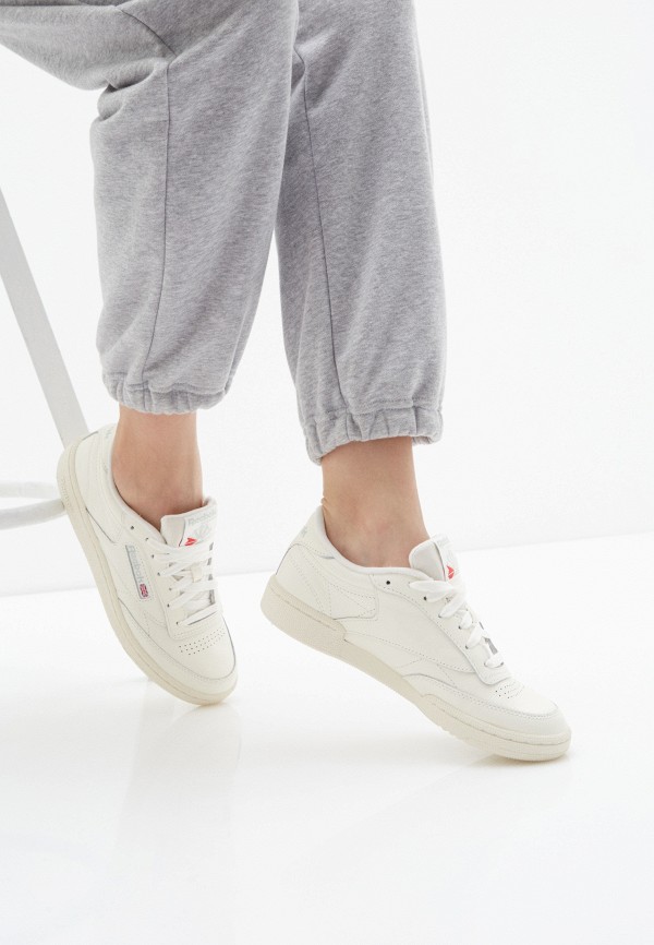 Reebok Кеды - Club C 85 - фото 6