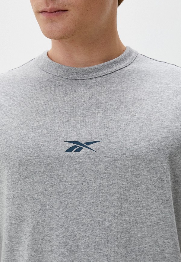 Reebok Футболка - NO MATTER THE TEST GFX SS - фото 4