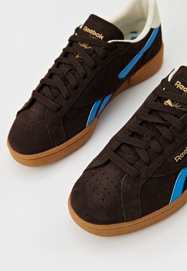 Reebok Кеды - Club C Grounds Uk - фото 2