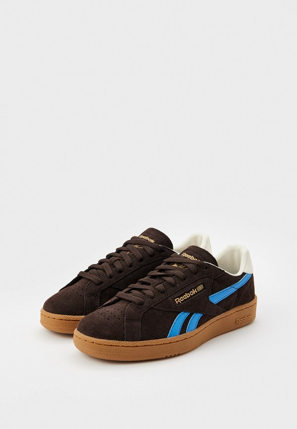 Reebok Кеды - Club C Grounds Uk - фото 3