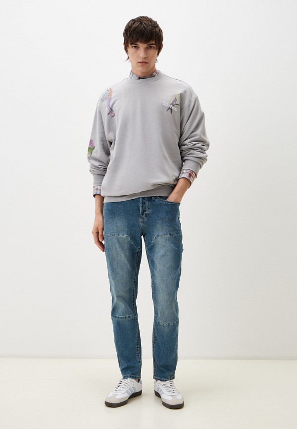 Джинсы Desigual, цвет: синий, RTLADQ799101 — купить в интернет-магазине ...