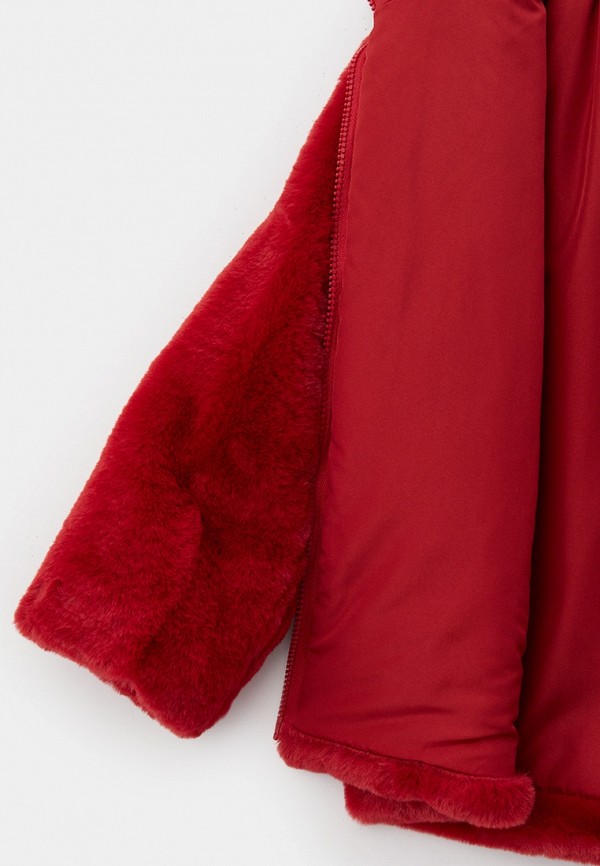 Mayoral Куртка меховая - фото 4