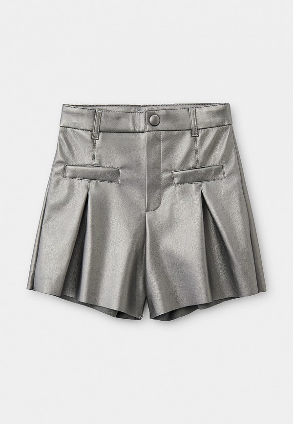 Mayoral Шорты кожаные - фото 1