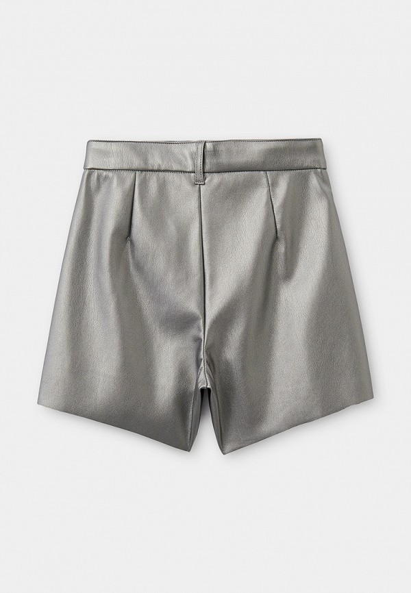 Mayoral Шорты кожаные - фото 2