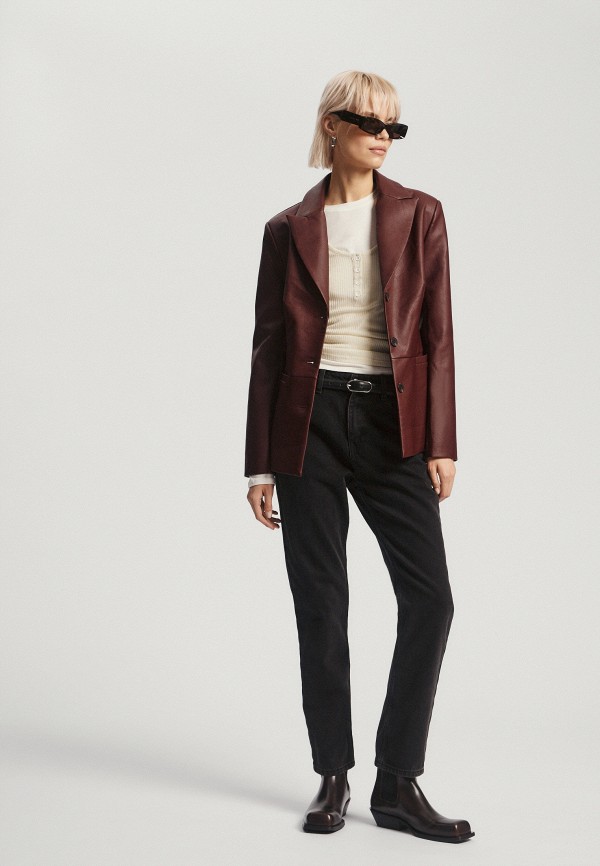 Nume Джинсы - STRAIGHT - фото 2