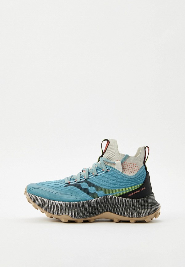 Saucony Кроссовки - ENDORPHIN TRAIL MID - фото 1